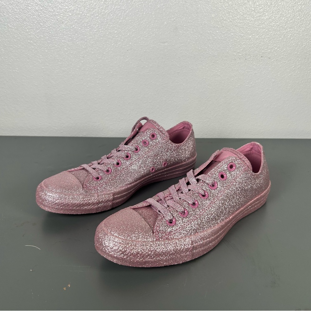 Sparkling Pink Women's Sneakers